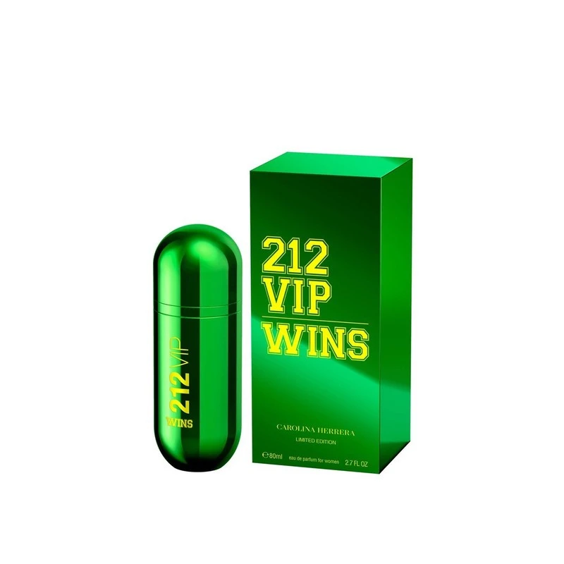 Carolina Herrera 212 VIP Wins EDP 80ml, Парфюмна вода за Жени